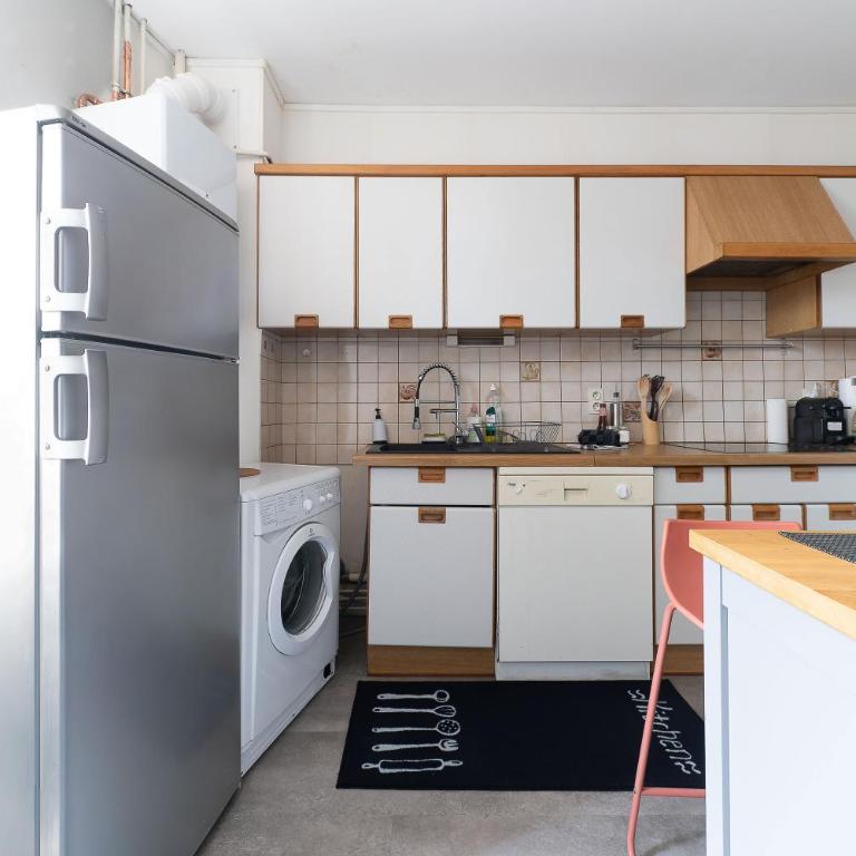 Le Rue Neuve - Appartement Calme et lumineux - Appartement 2 Chambres - 35