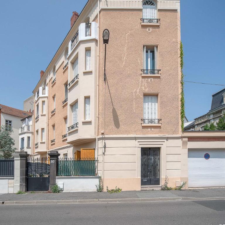 Le Rue Neuve - Appartement Calme et lumineux - Appartement 2 Chambres - 55