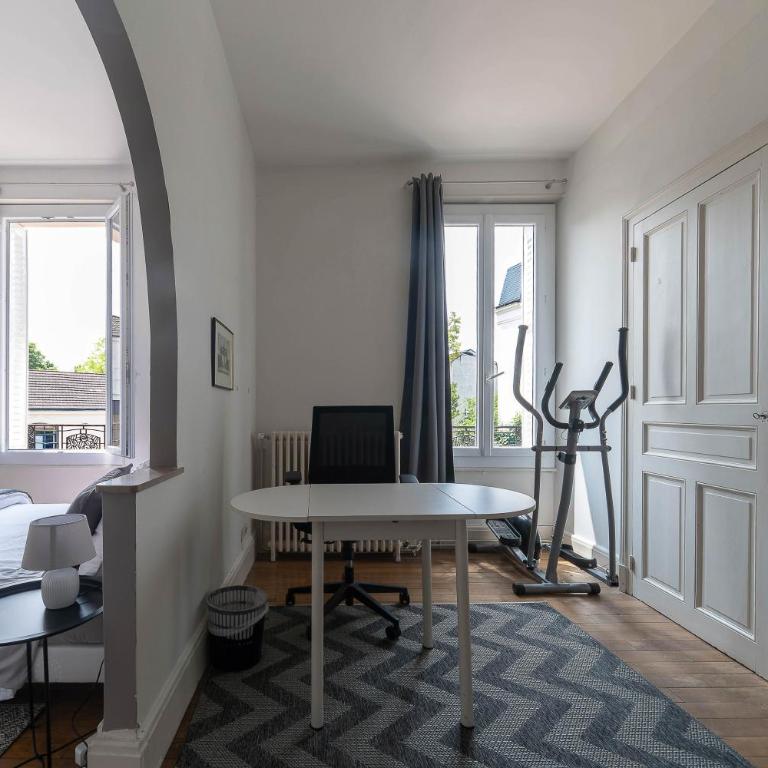 Le Rue Neuve - Appartement Calme et lumineux - Appartement 2 Chambres - 18
