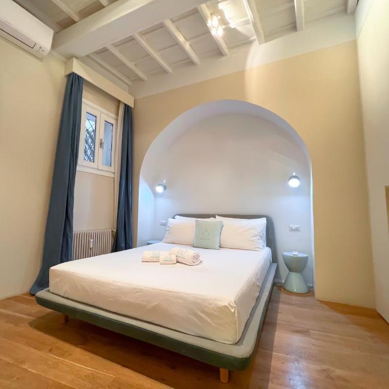 [Luxury House & Secret Garden] - Strategic location, 100m to Metro B - Appartamento con 2 Camere da Letto - 14