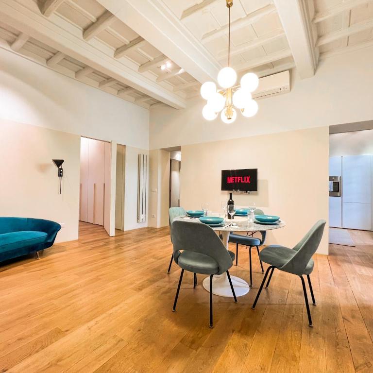 [Luxury House & Secret Garden] - Strategic location, 100m to Metro B - Appartamento con 2 Camere da Letto - 19