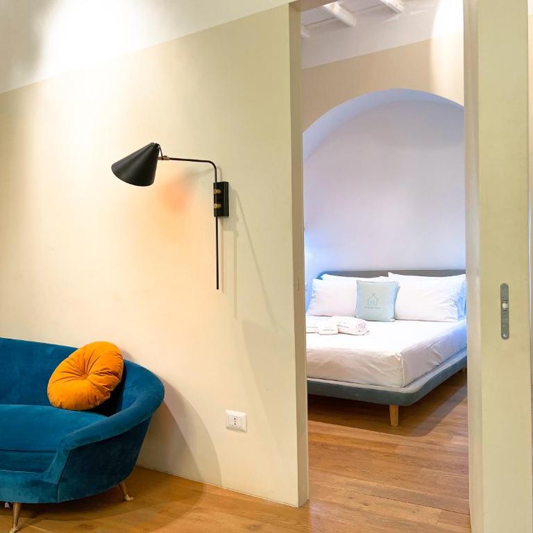 [Luxury House & Secret Garden] - Strategic location, 100m to Metro B - Appartamento con 2 Camere da Letto - 13