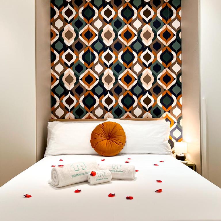 [Luxury House & Secret Garden] - Strategic location, 100m to Metro B - Appartamento con 2 Camere da Letto - 9