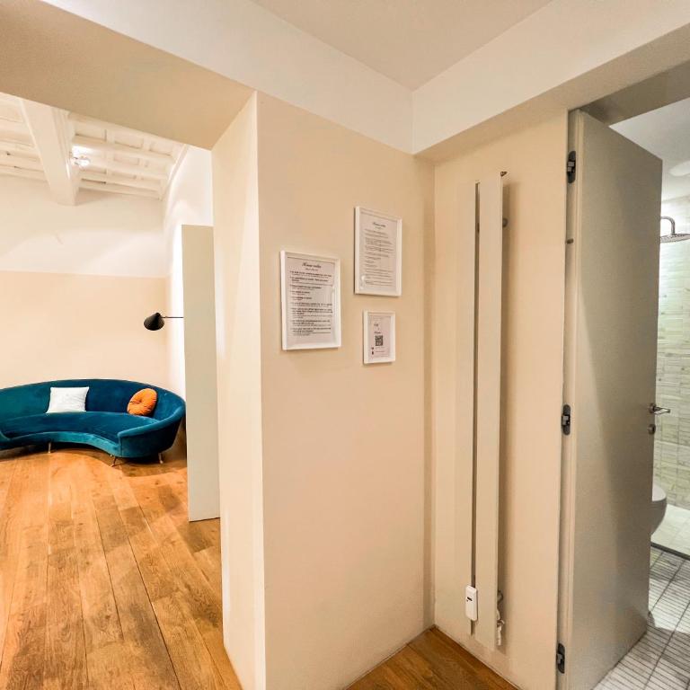 [Luxury House & Secret Garden] - Strategic location, 100m to Metro B - Appartamento con 2 Camere da Letto - 17