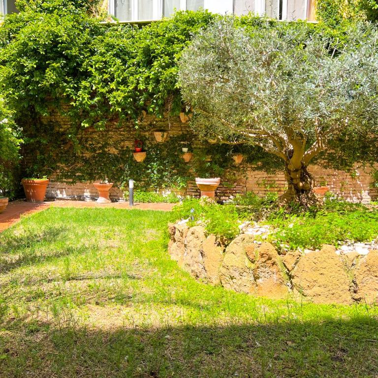 [Luxury House & Secret Garden] - Strategic location, 100m to Metro B - Appartamento con 2 Camere da Letto - 6