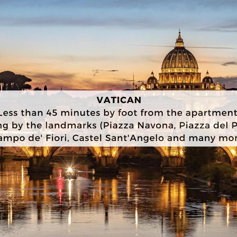 [Luxury House & Secret Garden] - Strategic location, 100m to Metro B - Appartamento con 2 Camere da Letto - 30