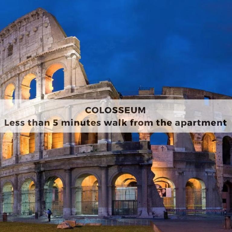 [Luxury House & Secret Garden] - Strategic location, 100m to Metro B - Appartamento con 2 Camere da Letto - 29