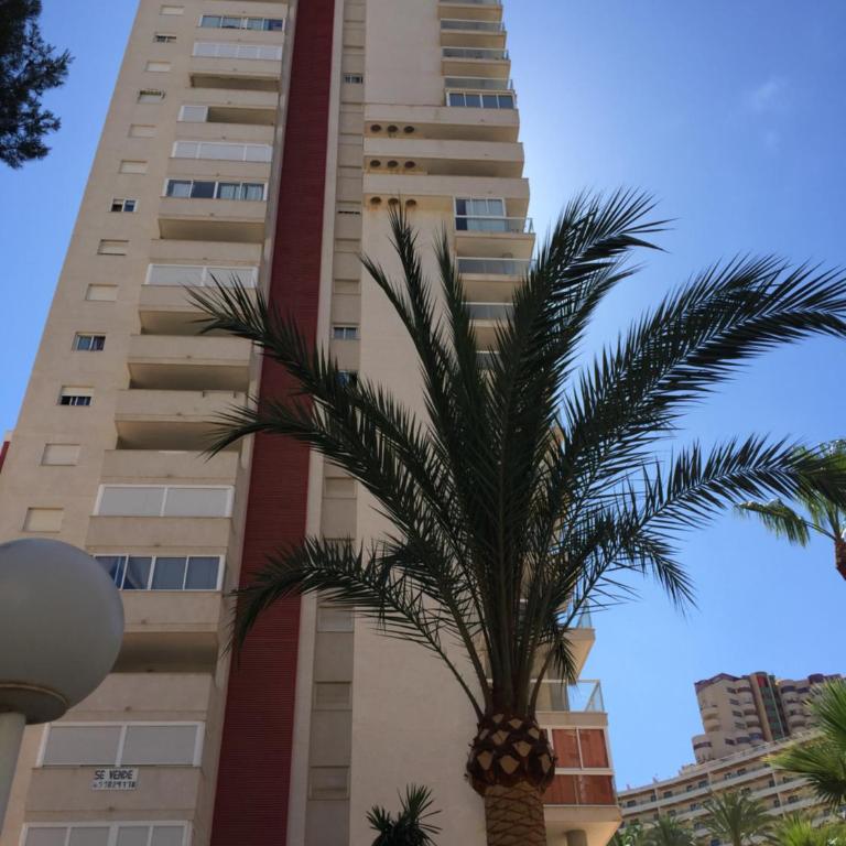 Panorama Benidorm Torre Montecarlo - Two-Bedroom Apartment - 27