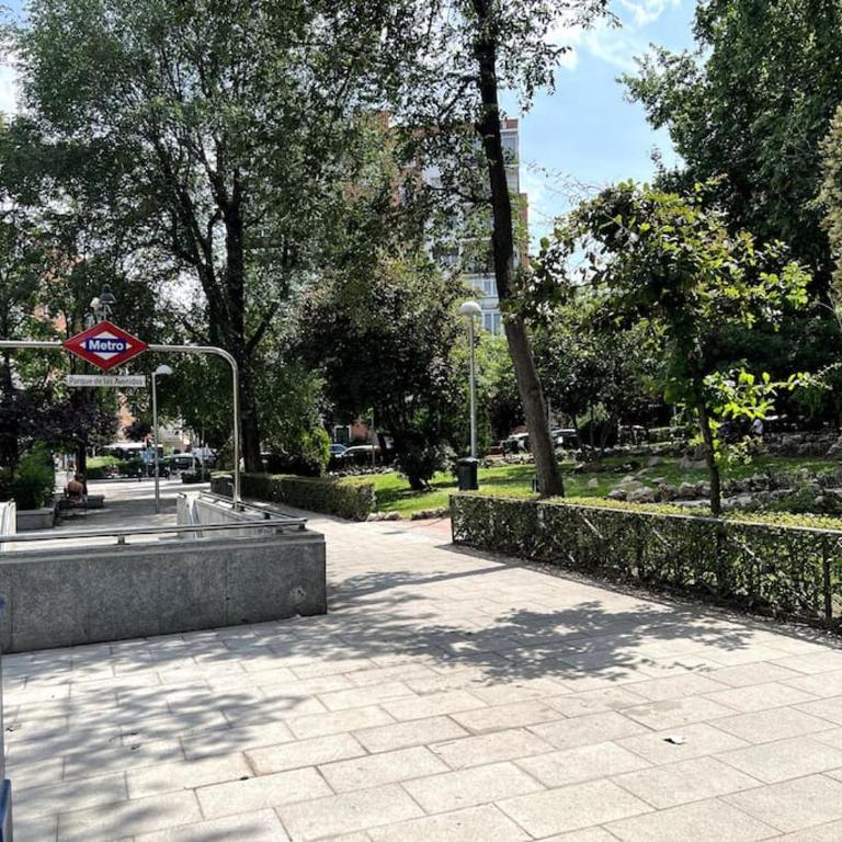 Apartamentó de lujo Barrio Salamanca - Apartamento de 2 dormitorios - 12
