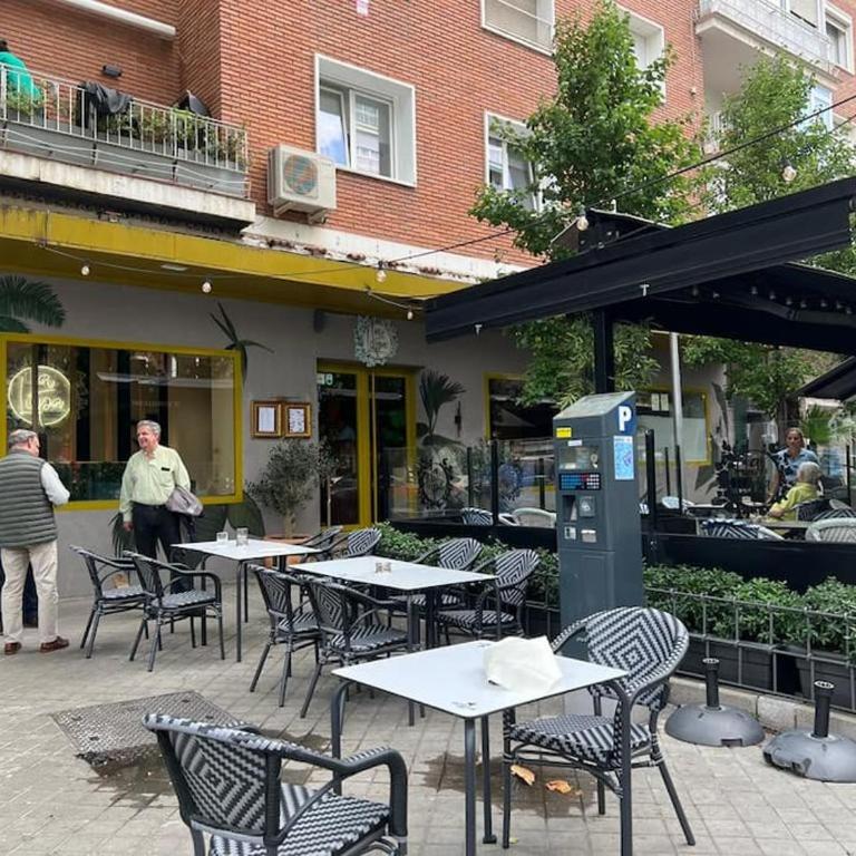 Apartamentó de lujo Barrio Salamanca - Apartamento de 2 dormitorios - 15