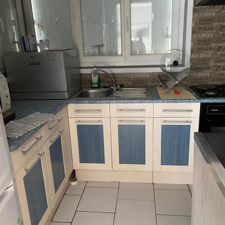 Loue maison quartier calme - Maison 2 Chambres - 13