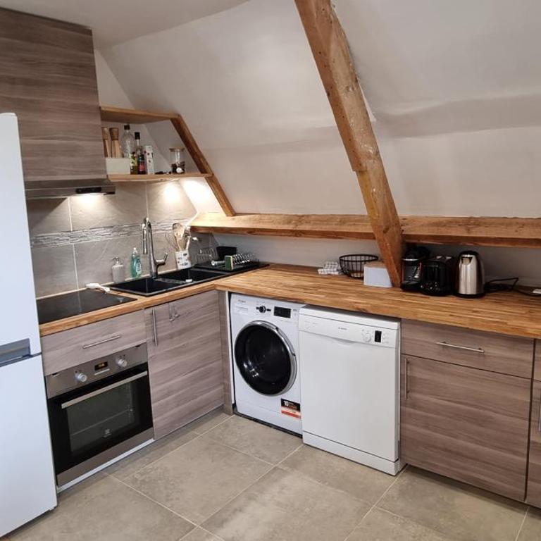 Villa Edelweiss - Appartement 1 Chambre - 8