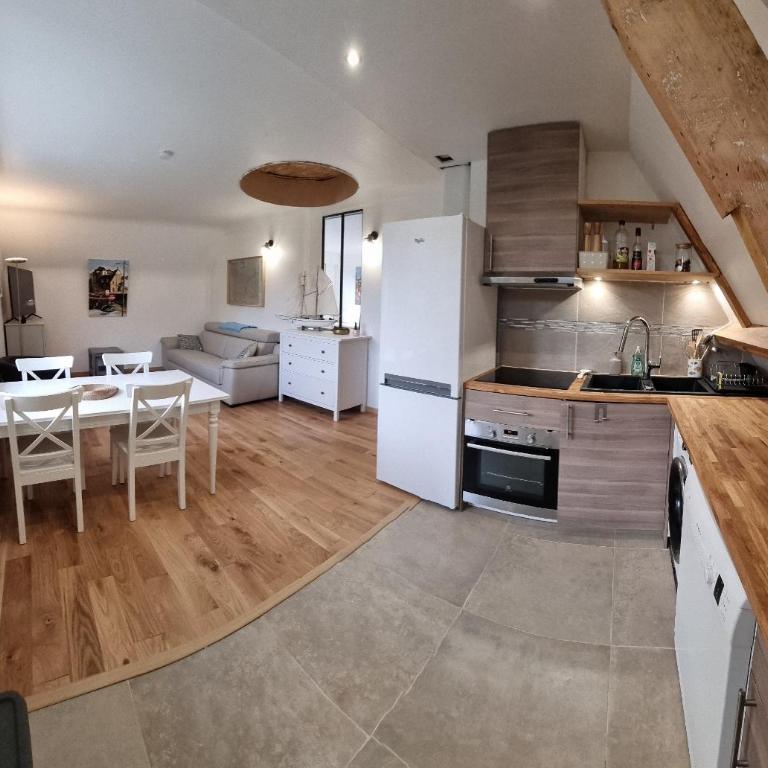 Villa Edelweiss - Appartement 1 Chambre - 6