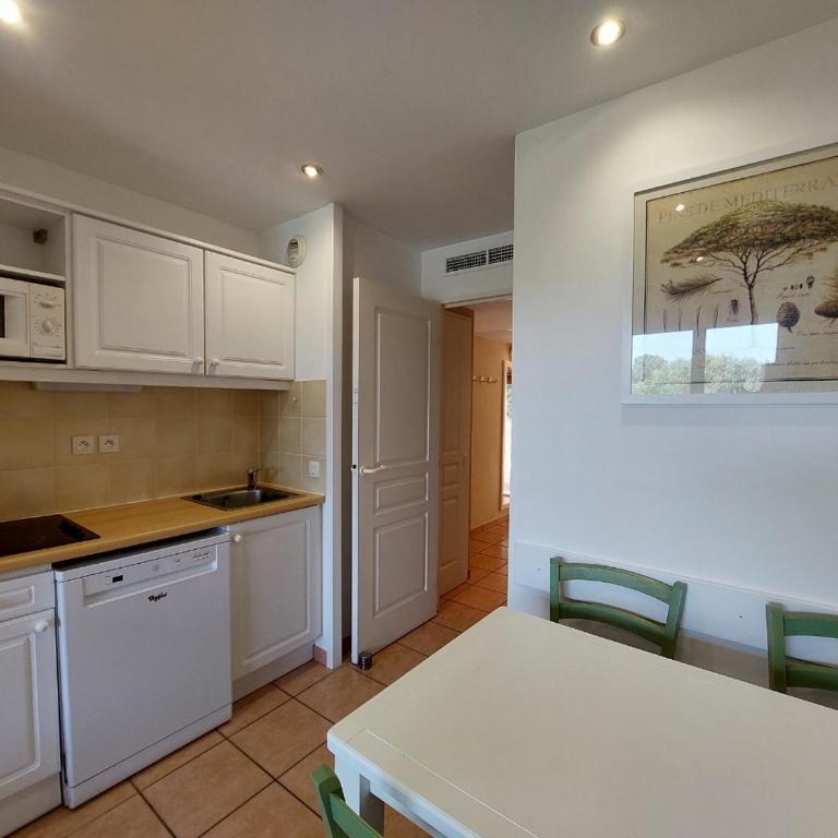 Presqu'ile de Giens - Hameau de la Pinede - Apartment mit 1 Schlafzimmer - 5