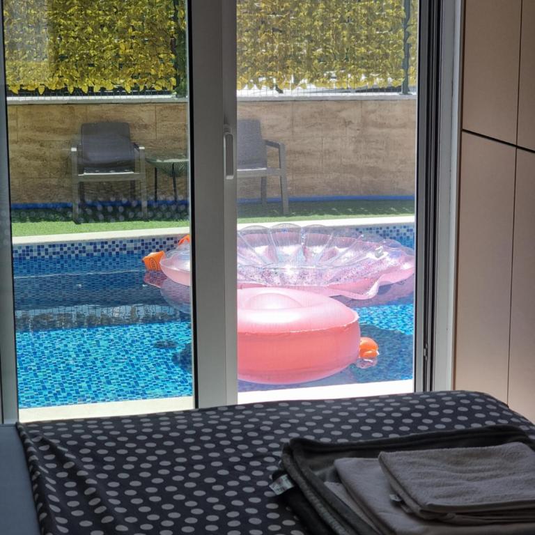 Villa with Pool & Garden apartment 2 Vuk - Two-Bedroom Apartment - 14