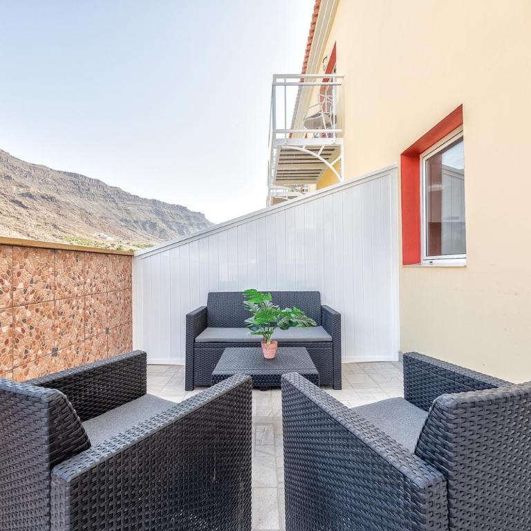 Sol Mogan Suites - Adults Only - Apartamento Superior con vistas a la piscina - 7