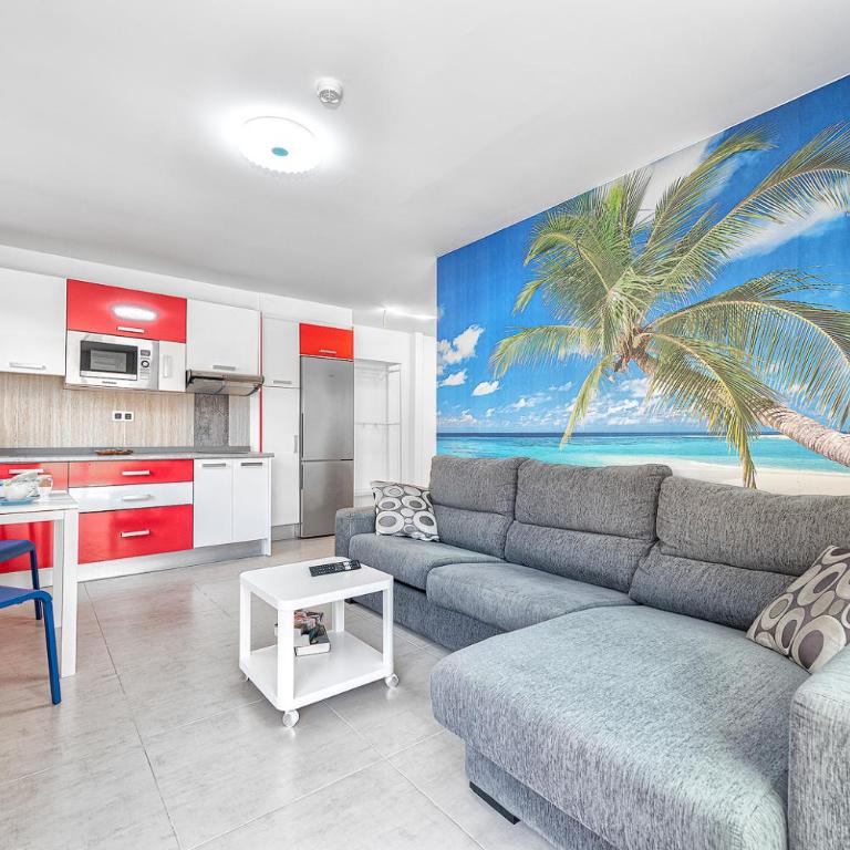 Sol Mogan Suites - Adults Only - Apartamento Superior con vistas a la piscina - 2