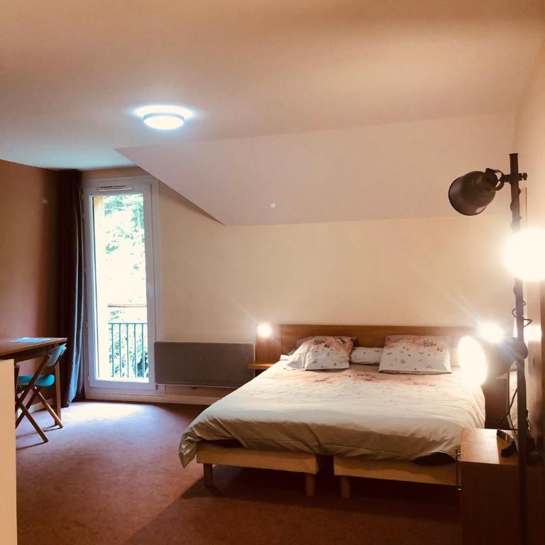Studio aux pieds des pistes, des chemins de Rando - Apartment mit 1 Schlafzimmer - 1