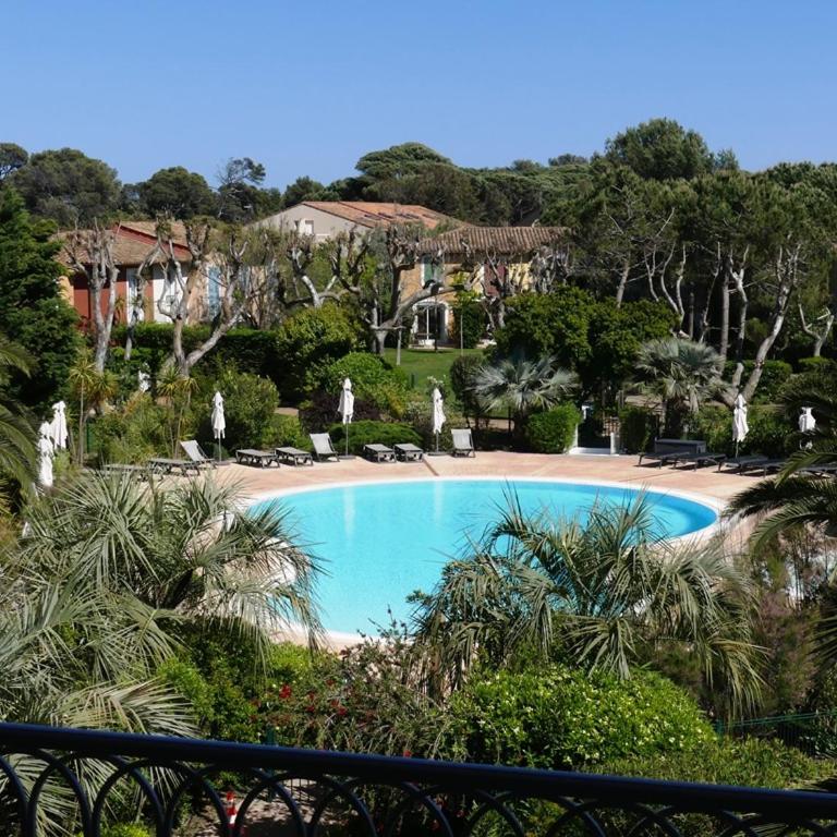 Presqu'ile de Giens - Hameau de la Pinede - Apartment mit 1 Schlafzimmer - 1