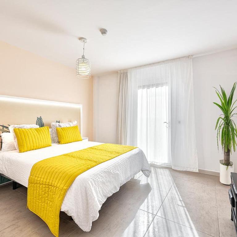Sol Mogan Suites - Adults Only - Apartamento Superior con vistas a la piscina - 12