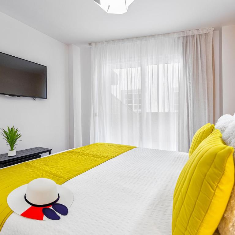 Sol Mogan Suites - Adults Only - Apartamento Superior con vistas a la piscina - 15