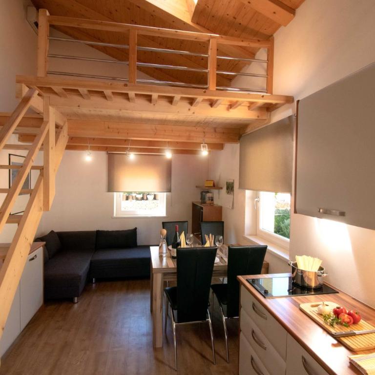Melanies Guesthouse 2 Zimmerwohnung - Appartement 2 Chambres - 3