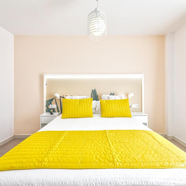 Sol Mogan Suites - Adults Only - Apartamento Superior con vistas a la piscina - 14