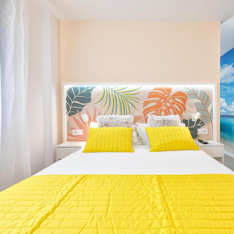 Sol Mogan Suites - Adults Only - Apartamento Superior con vistas a la piscina - 16