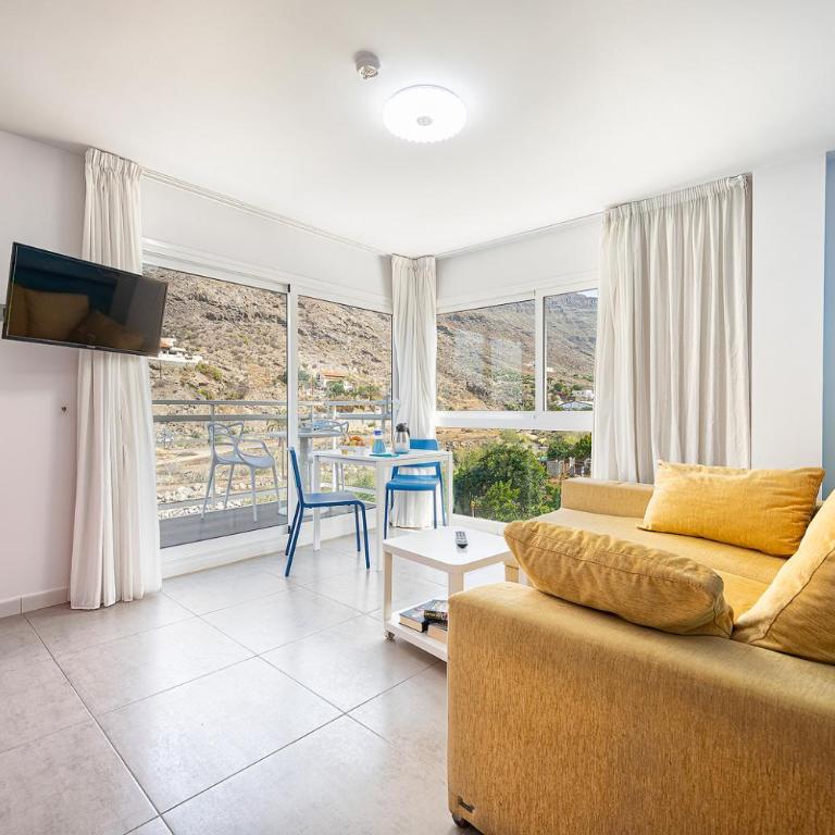 Sol Mogan Suites - Adults Only - Apartamento Superior con vistas a la piscina - 11