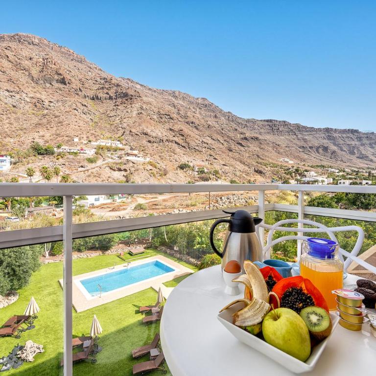 Sol Mogan Suites - Adults Only - Apartamento Superior con vistas a la piscina - 10