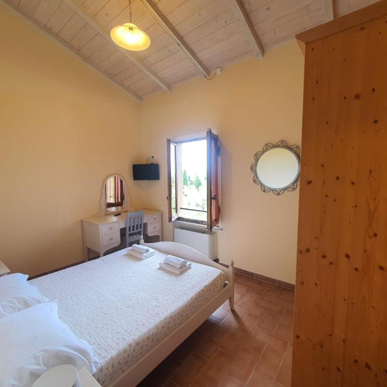 Fattoria Il Giardo - Appartamento con 2 Camere da Letto - 10
