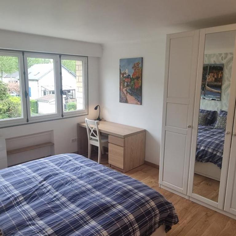 Villa Edelweiss - Appartement 1 Chambre - 10