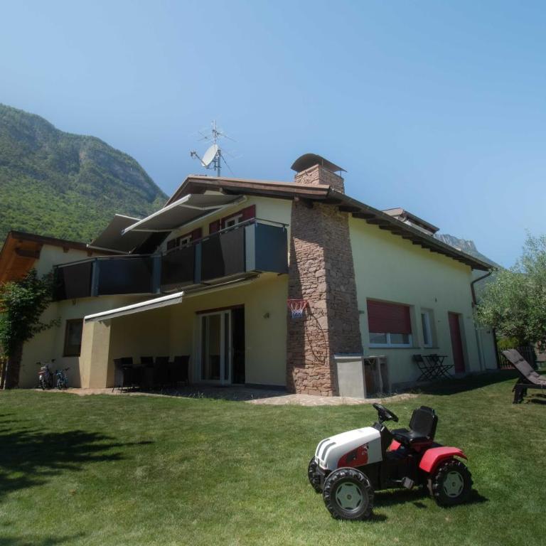 Melaniesguesthouse 4 Zimmerwohnung - Apartamento de 3 dormitorios - 22