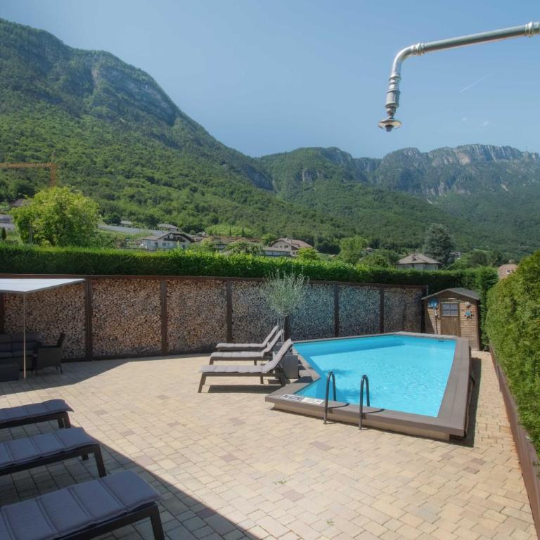 Melaniesguesthouse 4 Zimmerwohnung - Apartamento de 3 dormitorios - 21