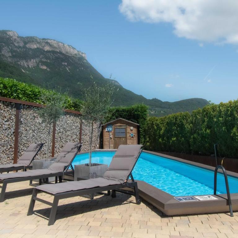 Melaniesguesthouse 4 Zimmerwohnung - Apartamento de 3 dormitorios - 25