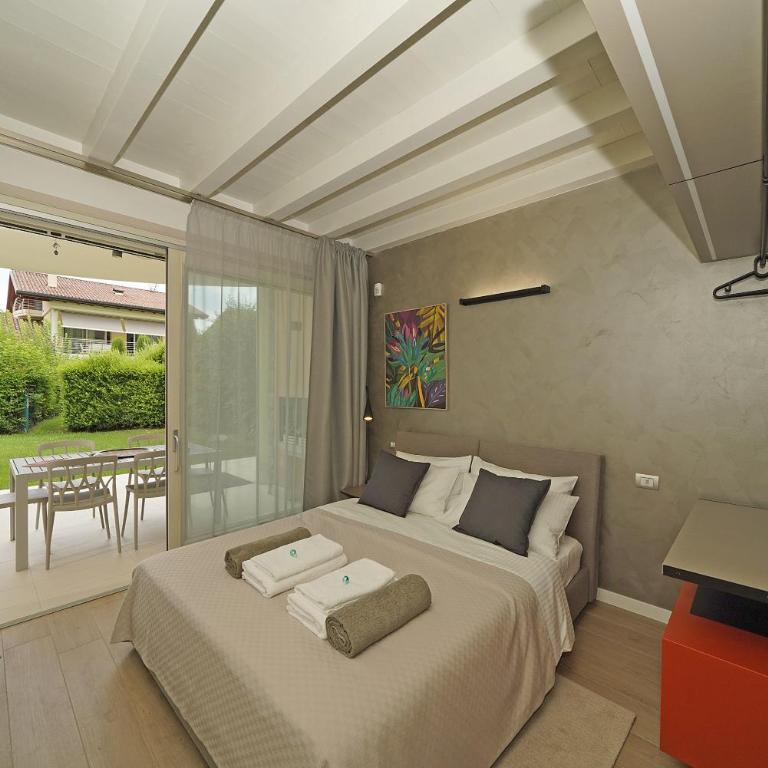 Alma Garda Home - Appartamento Deluxe - 12