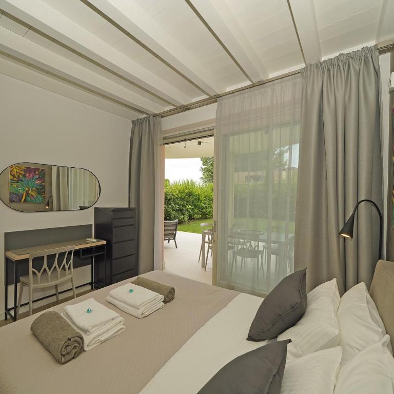 Alma Garda Home - Appartamento Deluxe - 22