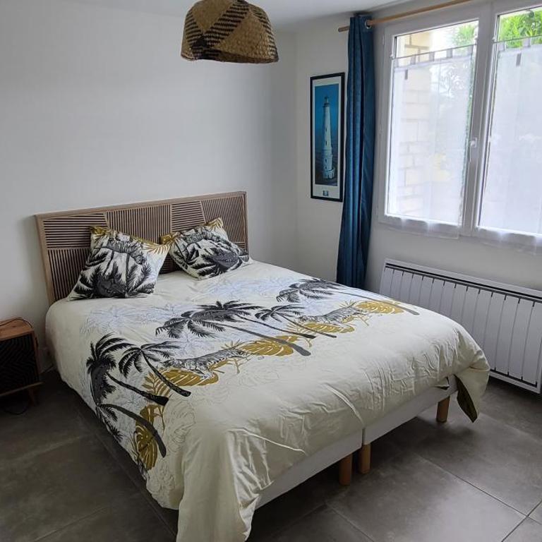 Les Geais Bleus - Apartment - Erdgeschoss - 8