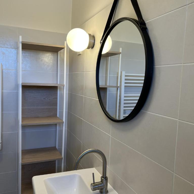 "LE MARINA" Hotel Appartements à Sérignan plage, proche de la mer, avec piscine Juillet-Août - Appartamento - Piano Terra - 6