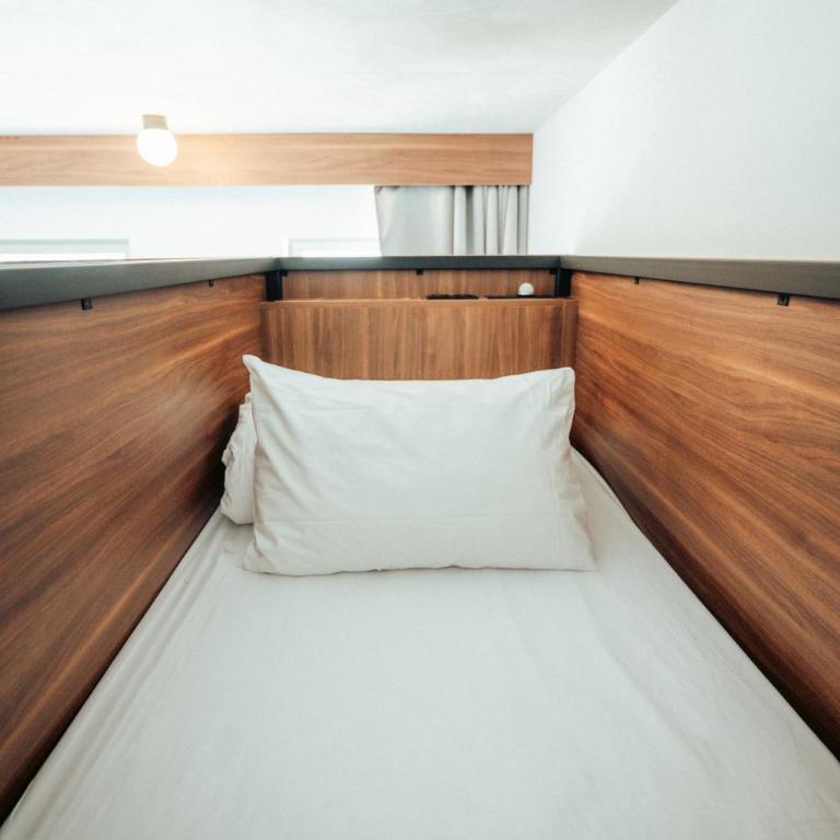 JOST Hôtel Bordeaux Centre Gare Saint Jean - Chambre Familiale - JOST OVERSIZE - 14