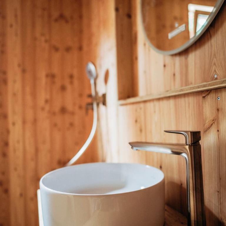 Eco Lodges Millstätter See - Lodge mit Seeblick – 2. Reihe - 3