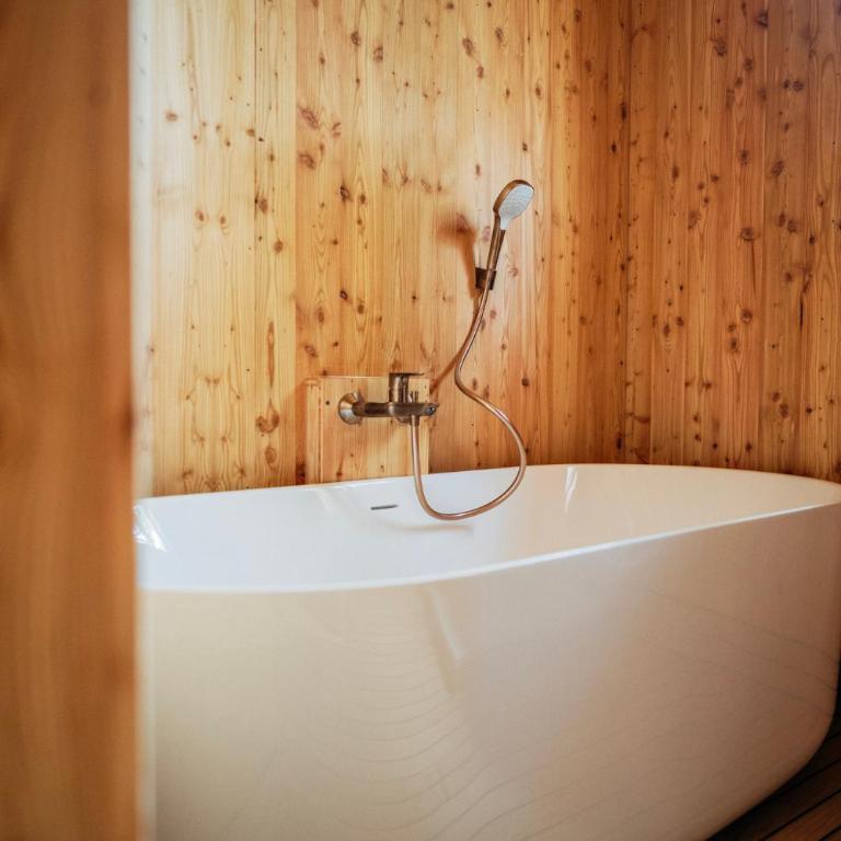 Eco Lodges Millstätter See - Lodge mit Seeblick – 2. Reihe - 5