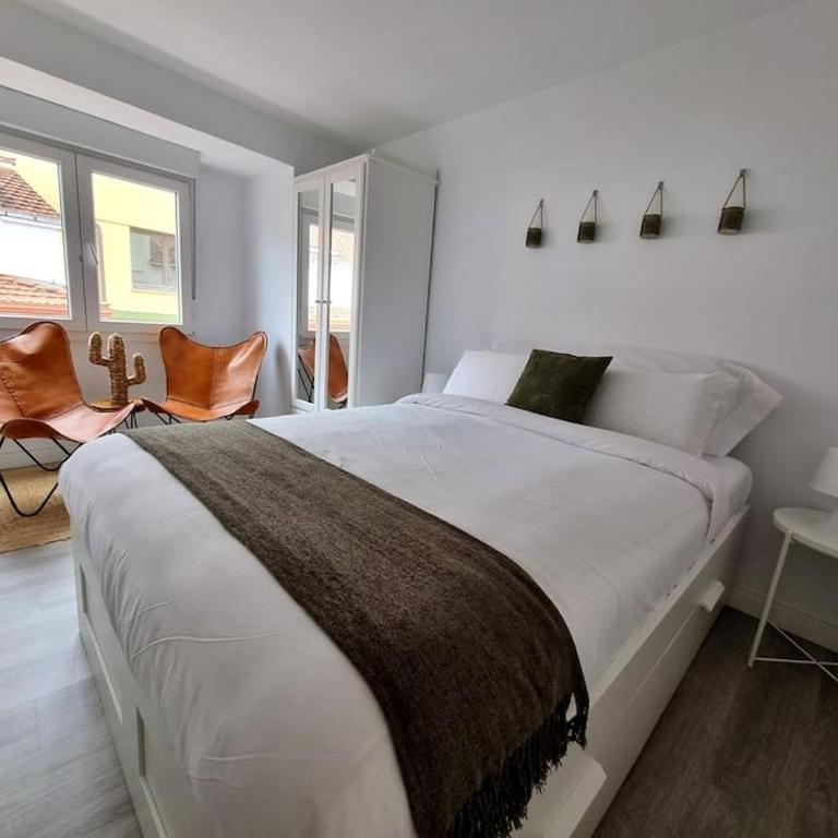 191A Apartamento céntrico Gijón by R2R Consulting - Apartamento de 2 dormitorios - 2
