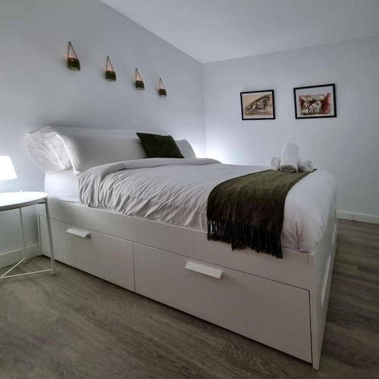 191A Apartamento céntrico Gijón by R2R Consulting - Apartamento de 2 dormitorios - 11