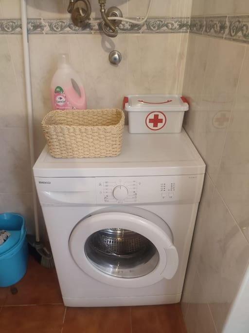 Mi pequeño rincón Mediterráneo - Apartment mit 1 Schlafzimmer - 18