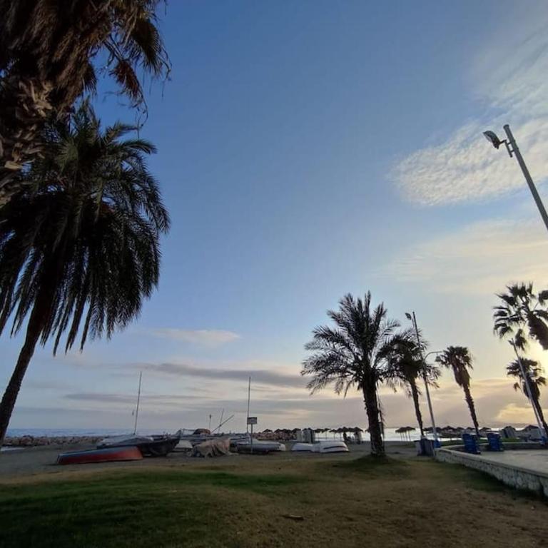 Mi pequeño rincón Mediterráneo - Apartment mit 1 Schlafzimmer - 22