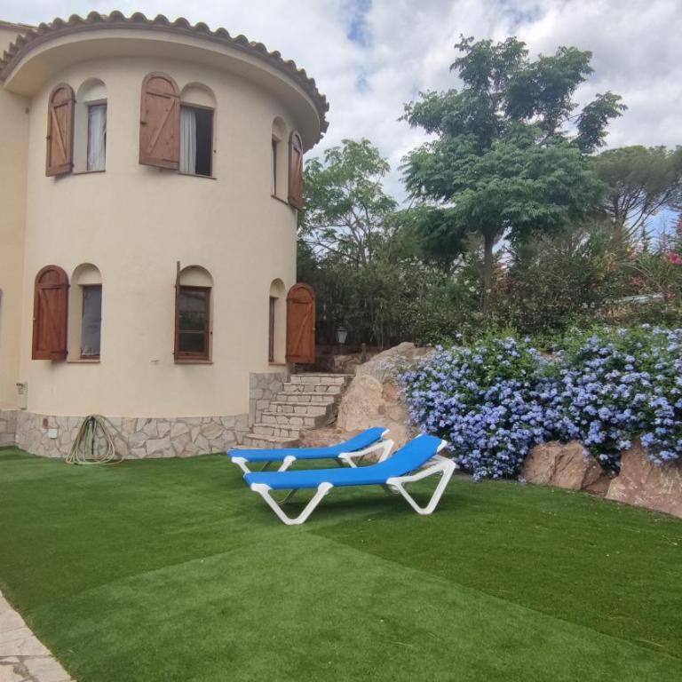 VILLAS COSETTE Villa Brava - Villa de 3 dormitorios - 7