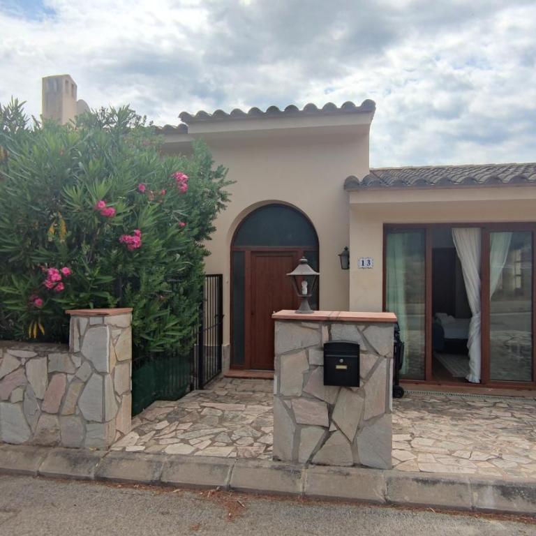 VILLAS COSETTE Villa Brava - Villa de 3 dormitorios - 37