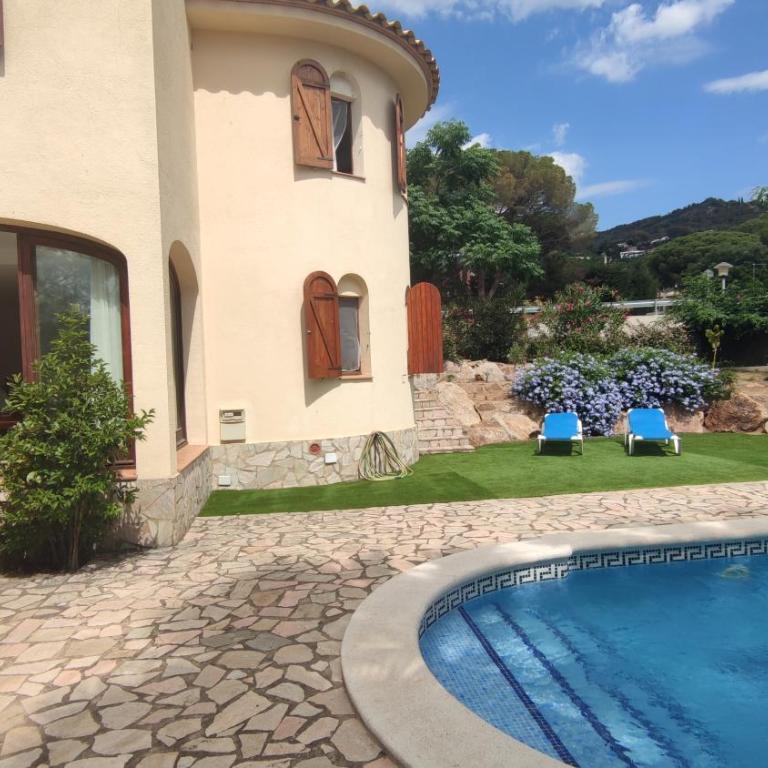 VILLAS COSETTE Villa Brava - Villa de 3 dormitorios - 35
