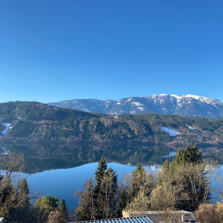 See- & Bergblick Millstatt - Apartment mit 2 Schlafzimmern - 1
